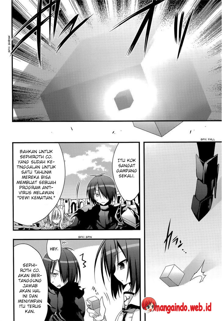 Baroque Night Chapter 10